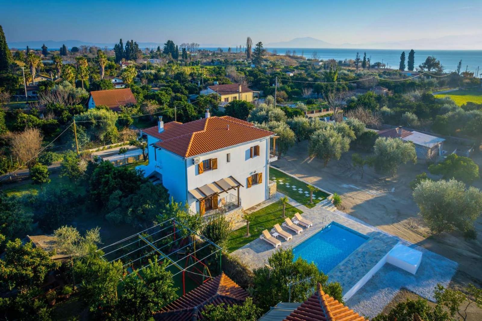Aparthotel Kostis Orange Volos